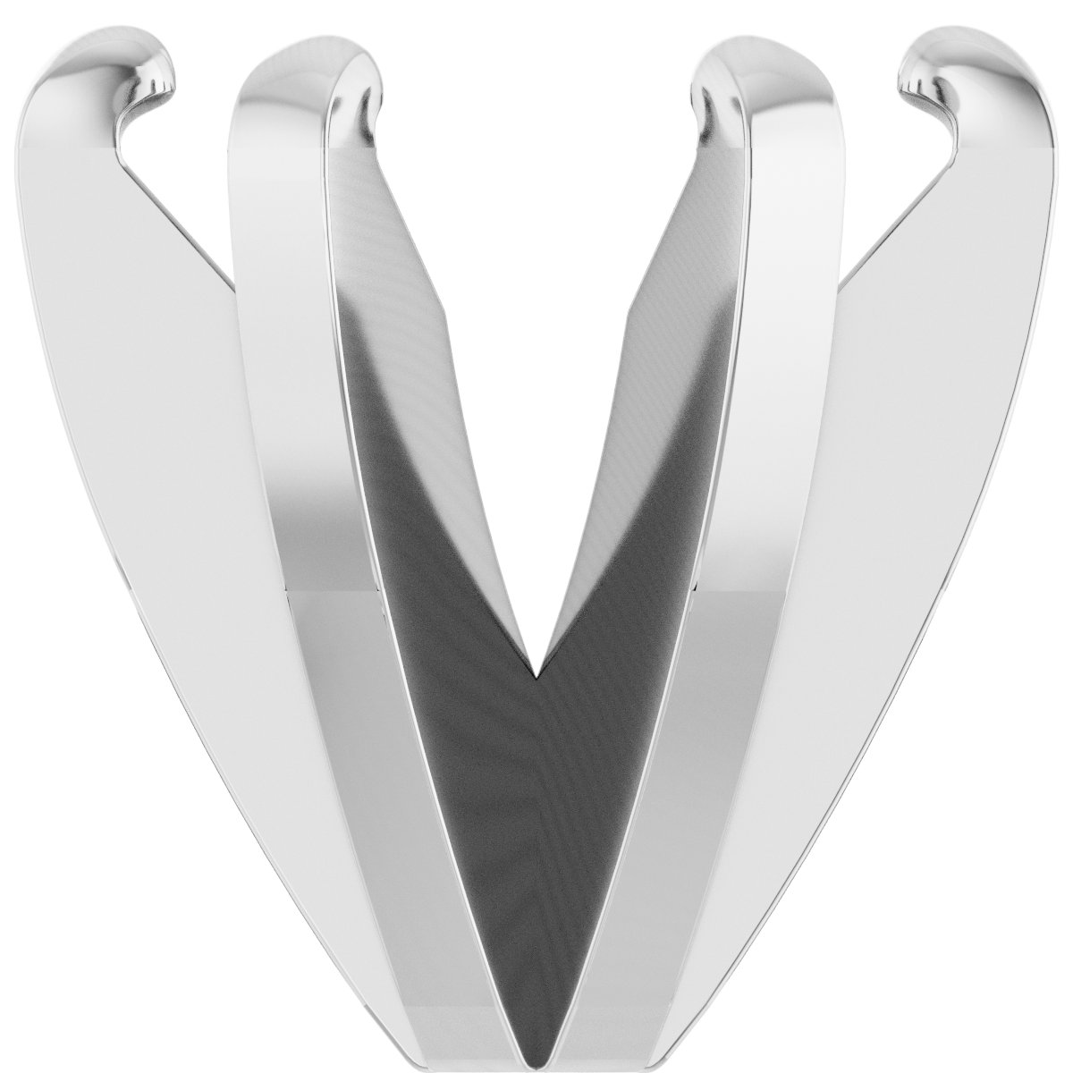 Round 6-Prong Pre-Notched Shank Setting