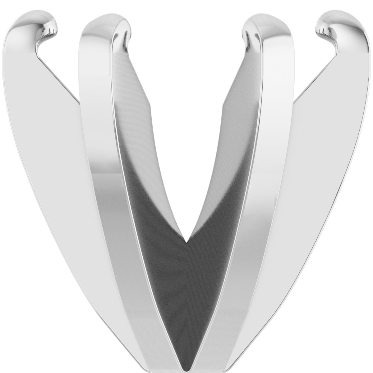 Round 6-Prong Pre-Notched Shank Setting