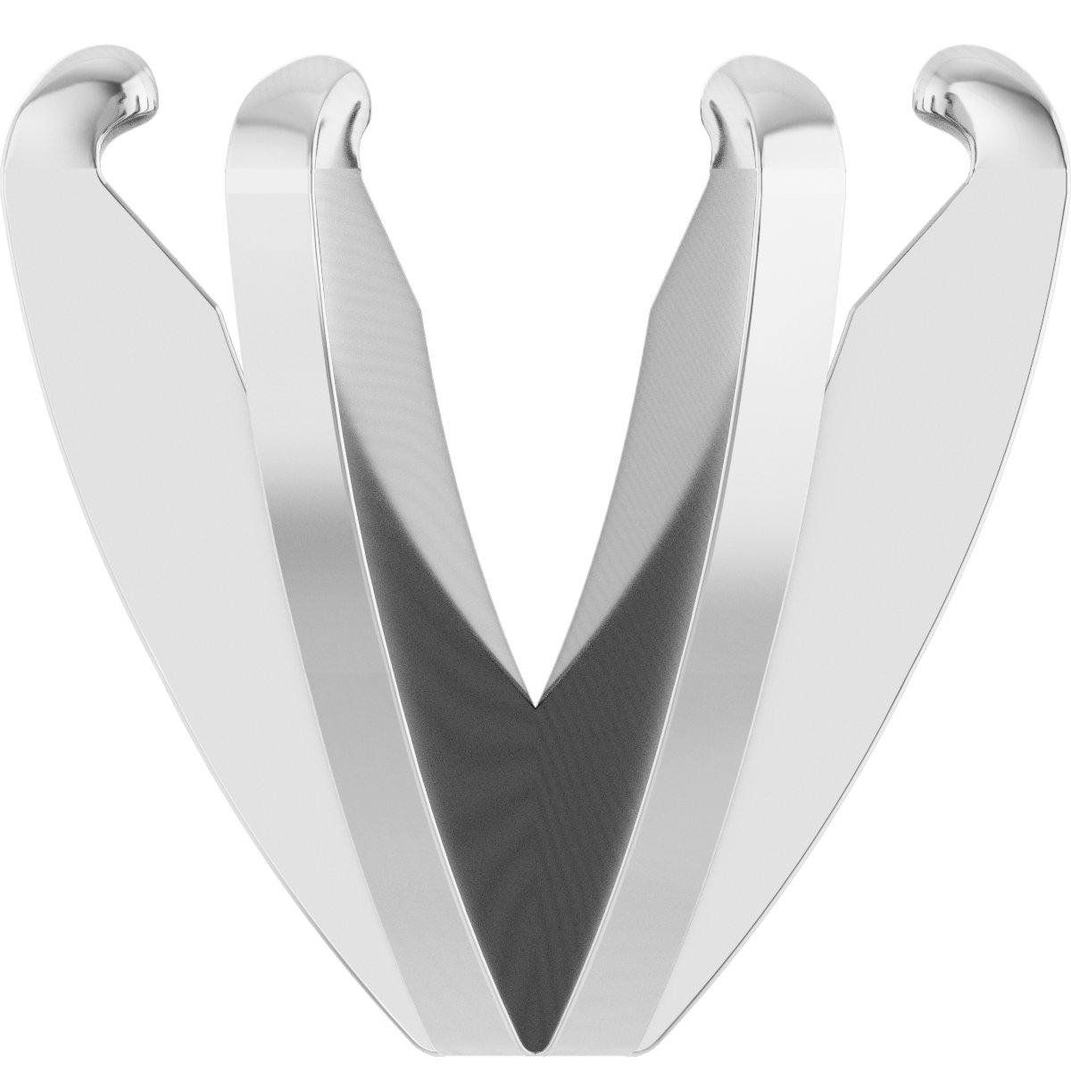 Round 6-Prong Pre-Notched Shank Setting