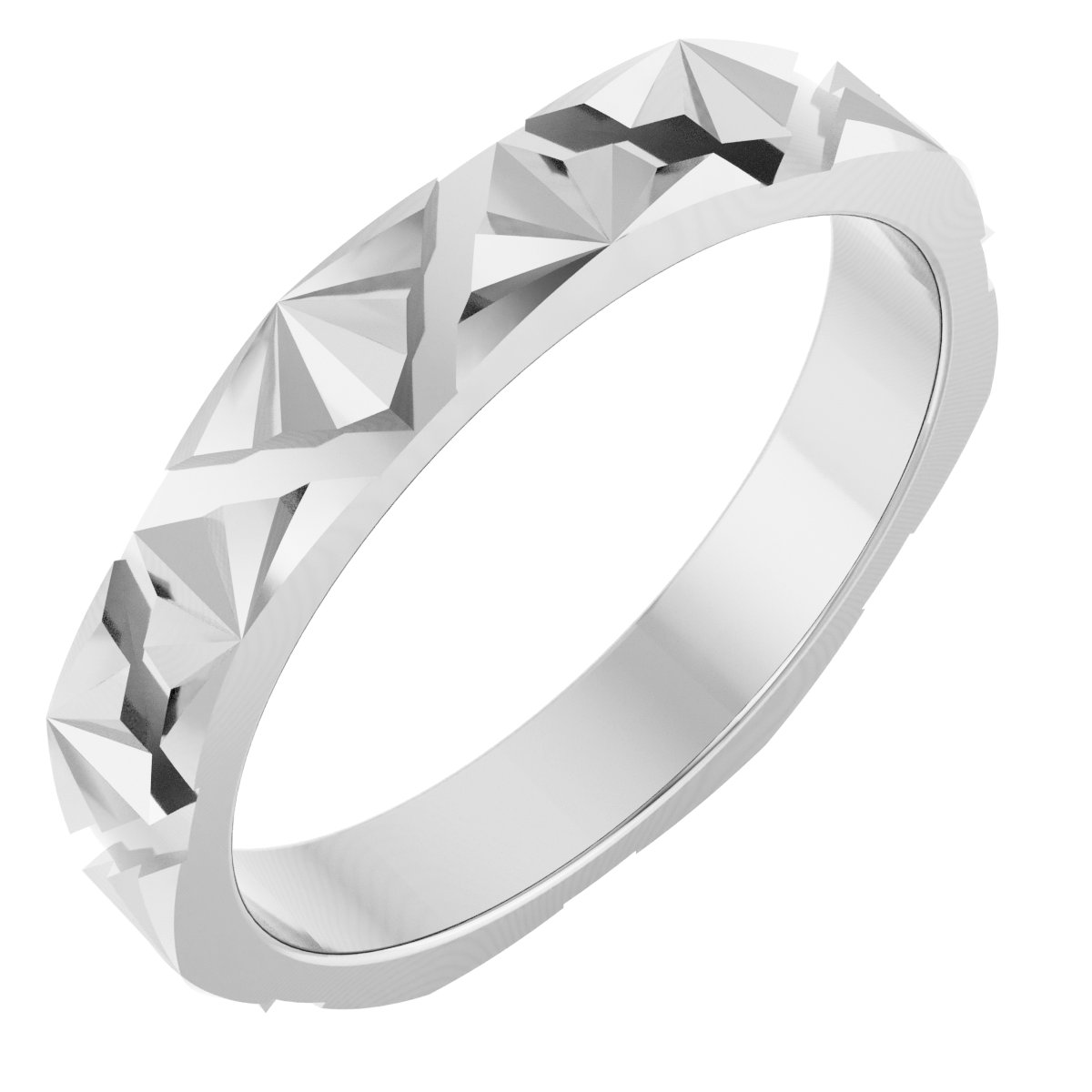 Geometric Flat Band