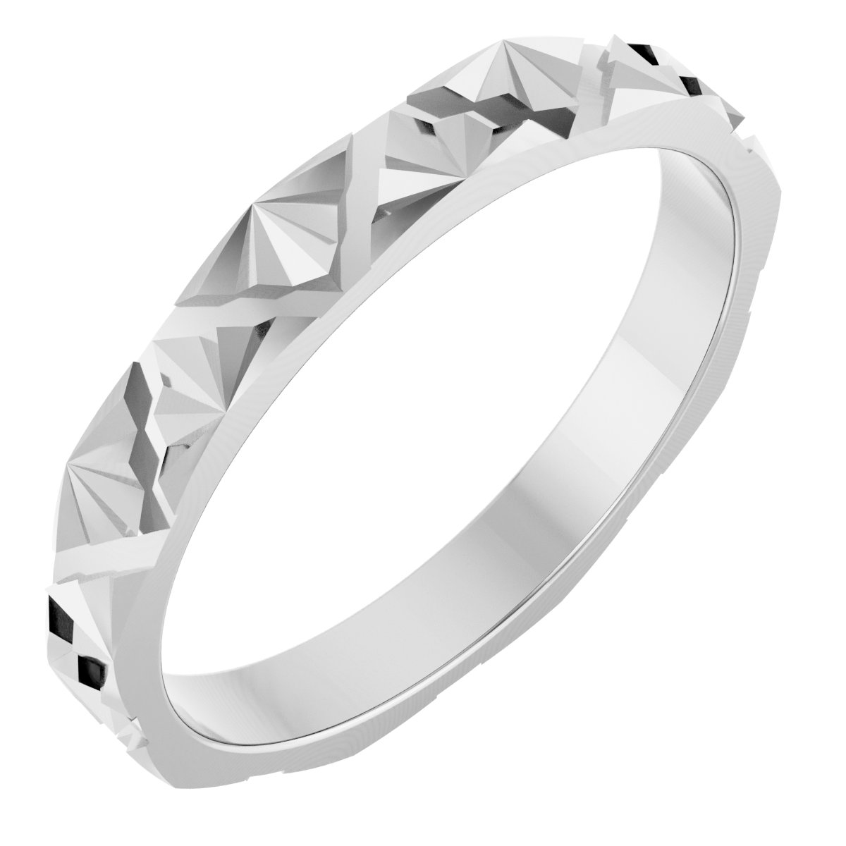 Geometric Flat Band