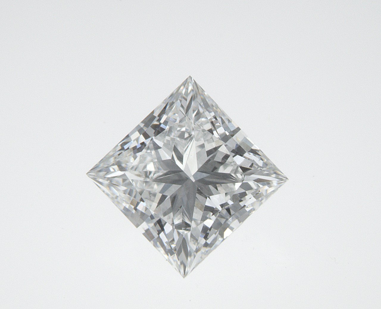 0.72 CT Square Lab-Grown Diamond Surrey Vancouver Canada Langley Burnaby Richmond