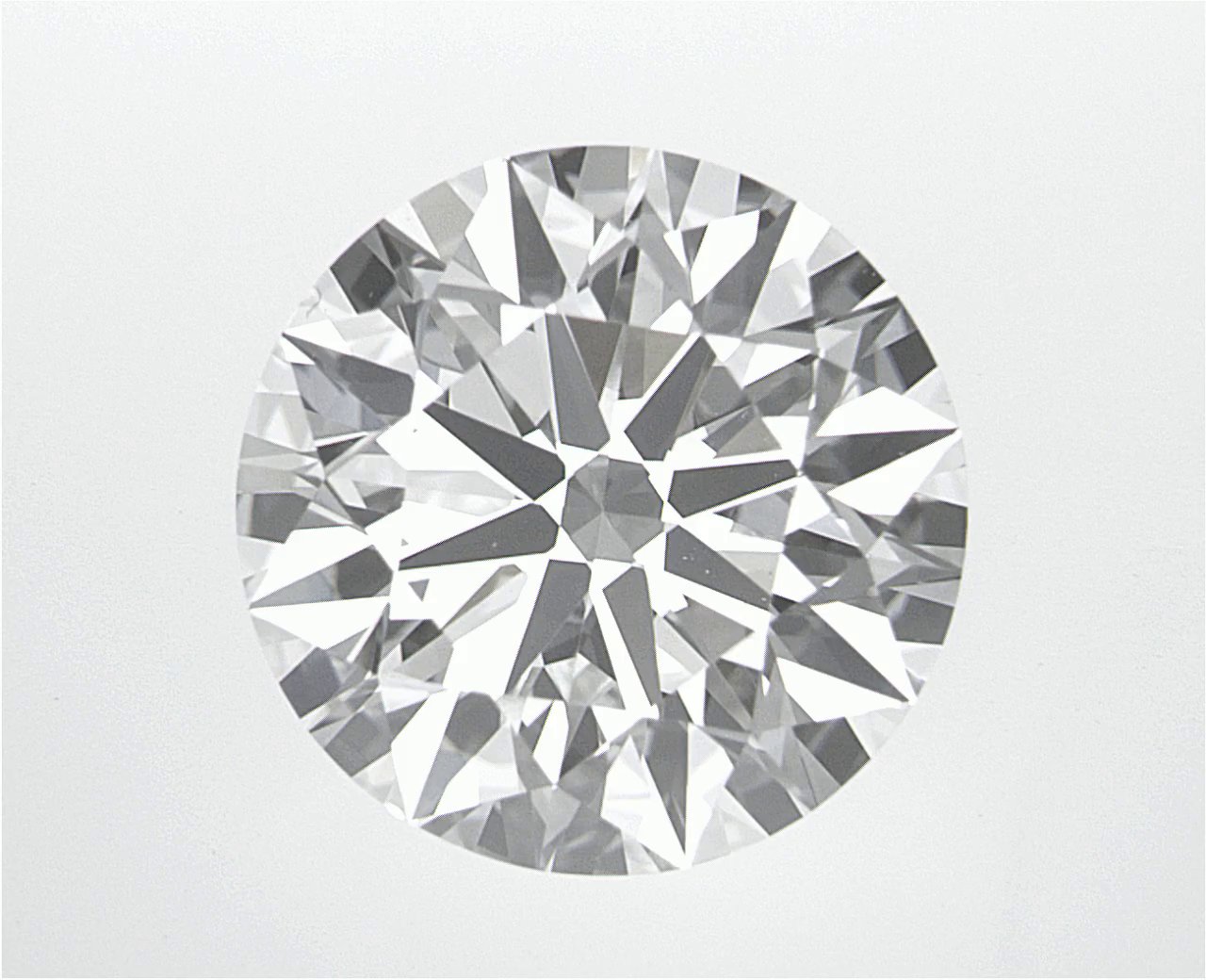 3.7 CT Round Lab-Grown Diamond Surrey Vancouver Canada Langley Burnaby Richmond