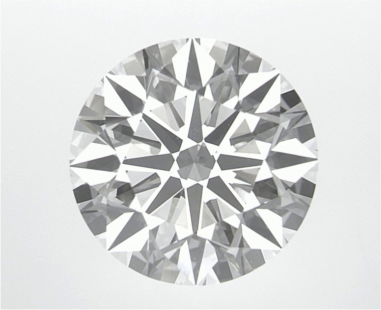 4.15 CT Round Lab-Grown Diamond Surrey Vancouver Canada Langley Burnaby Richmond