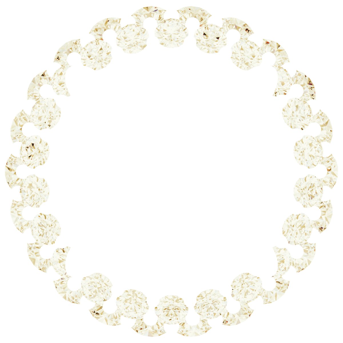 Claw Halo-Style Peg Setting