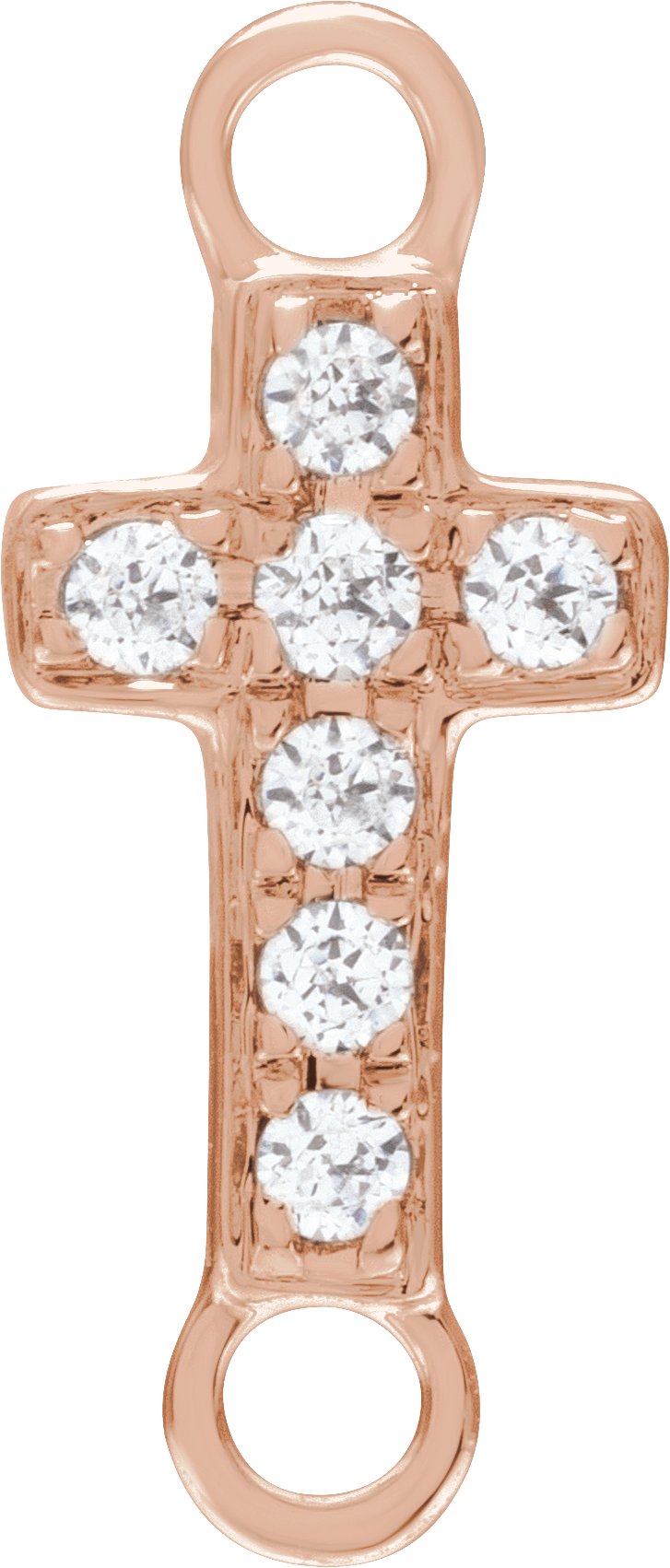 Petite Pavé® Cross Link