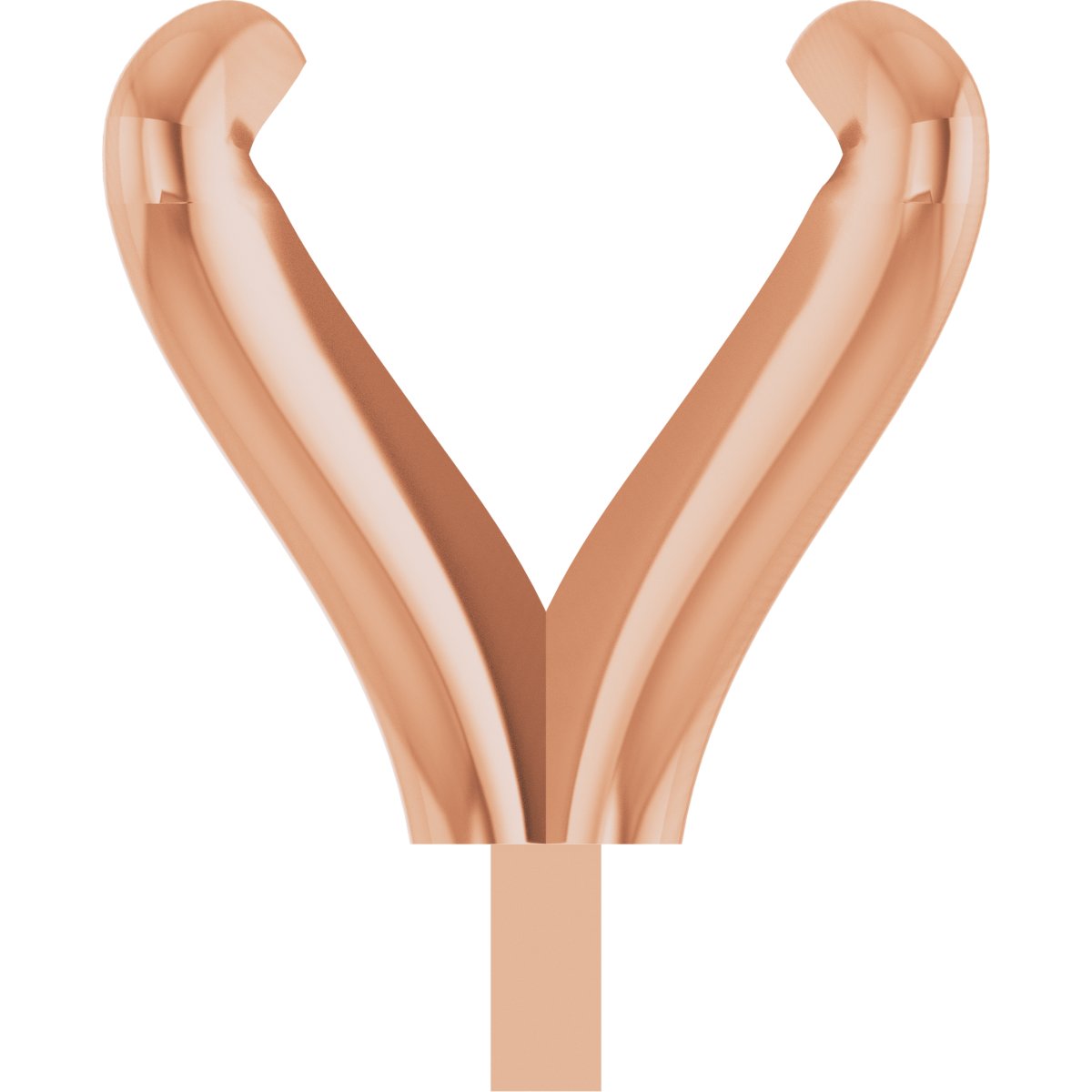 Pre-Notched Claw Peg Setting