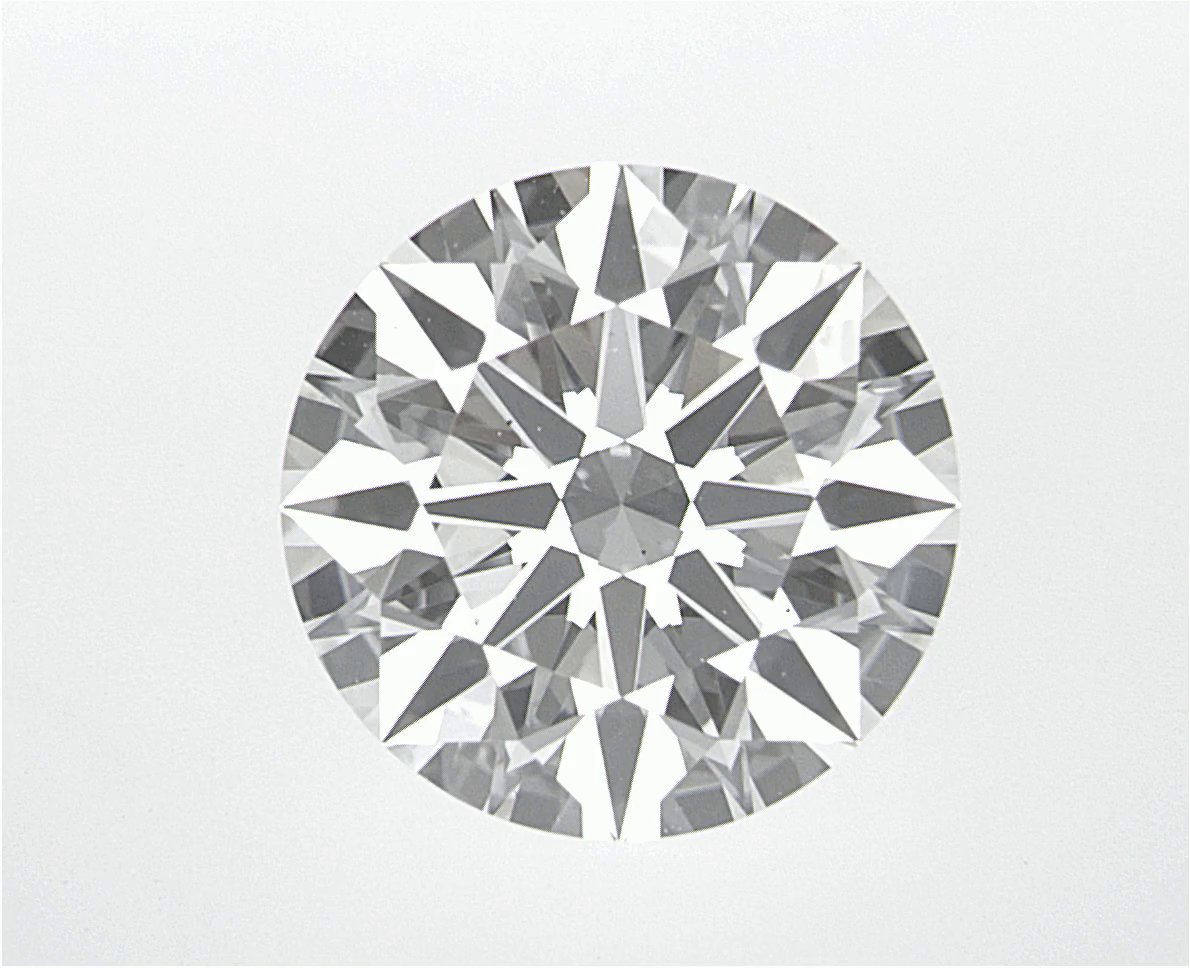 2.26 CT Round Lab-Grown Diamond Surrey Vancouver Canada Langley Burnaby Richmond