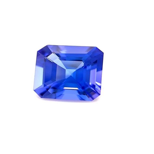 3.02 Carat Asscher Cut Diamond