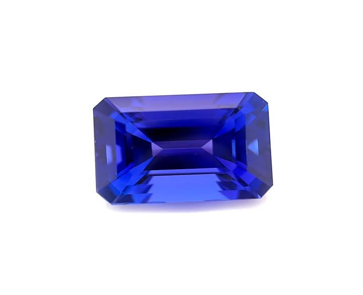 6.73 Carat Emerald Cut Diamond