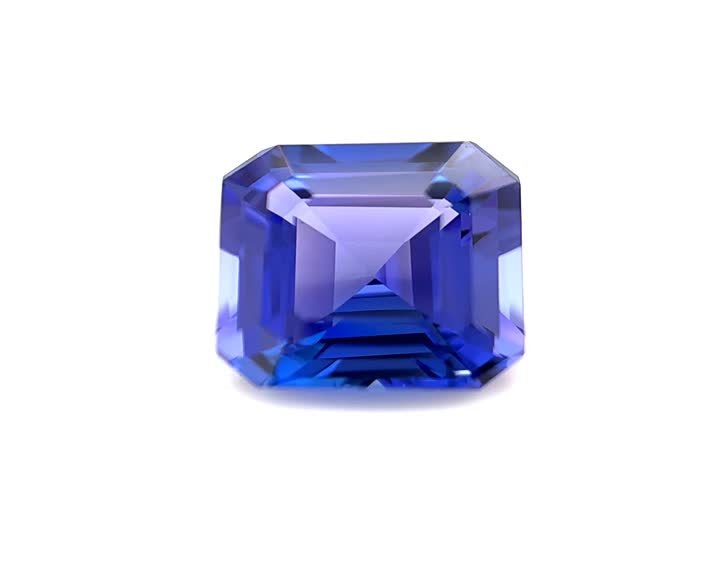 5.04 Carat Asscher Cut Diamond