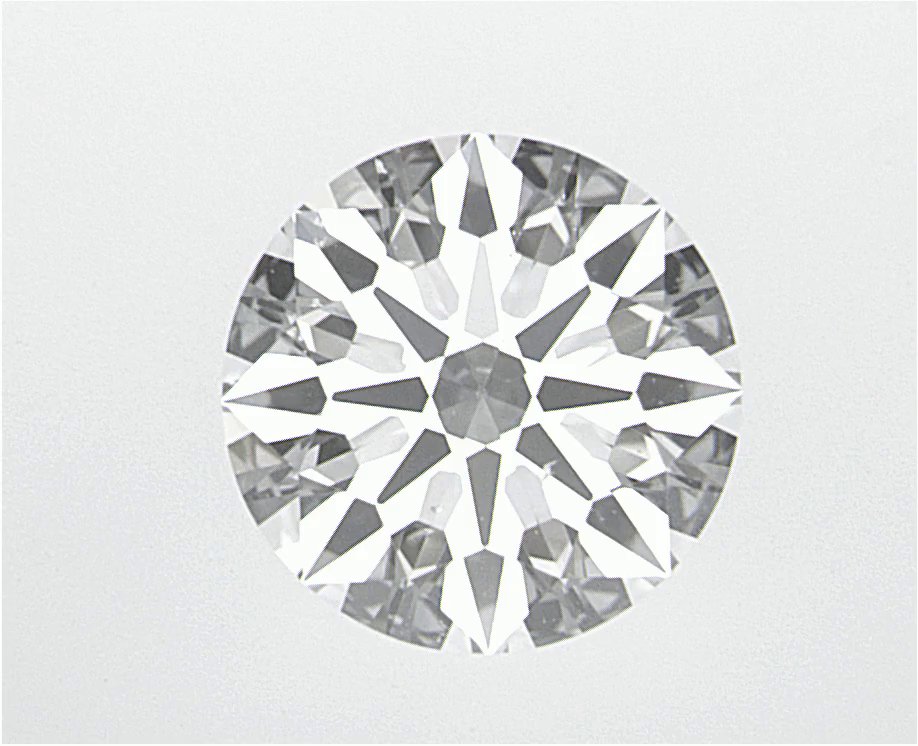 1.01 CT Round Natural Diamond Surrey Vancouver Canada Langley Burnaby Richmond