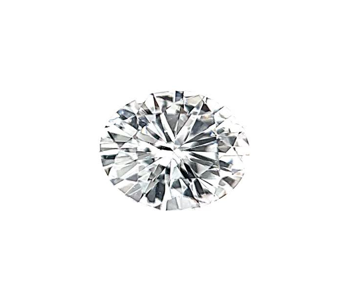 1.06 Carat Round Cut Diamond