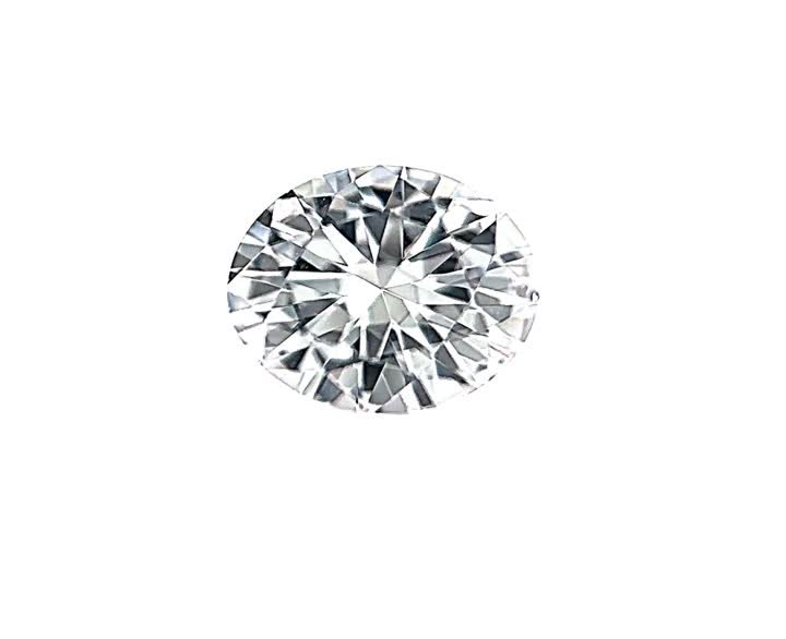 1.24 Carat Round Cut Diamond