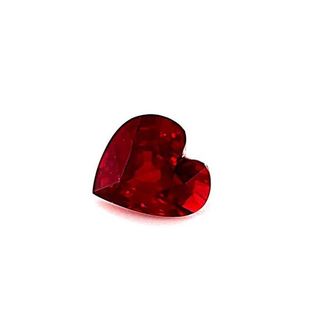 1.02 Carat Heart Cut Diamond