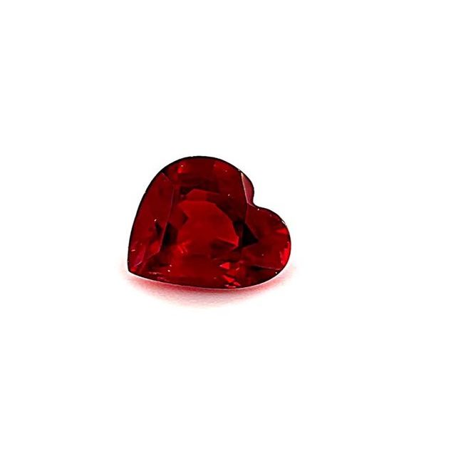 1.35 Carat Heart Cut Diamond