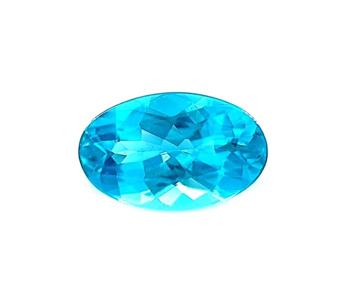 2.61 Carat Oval Cut Diamond