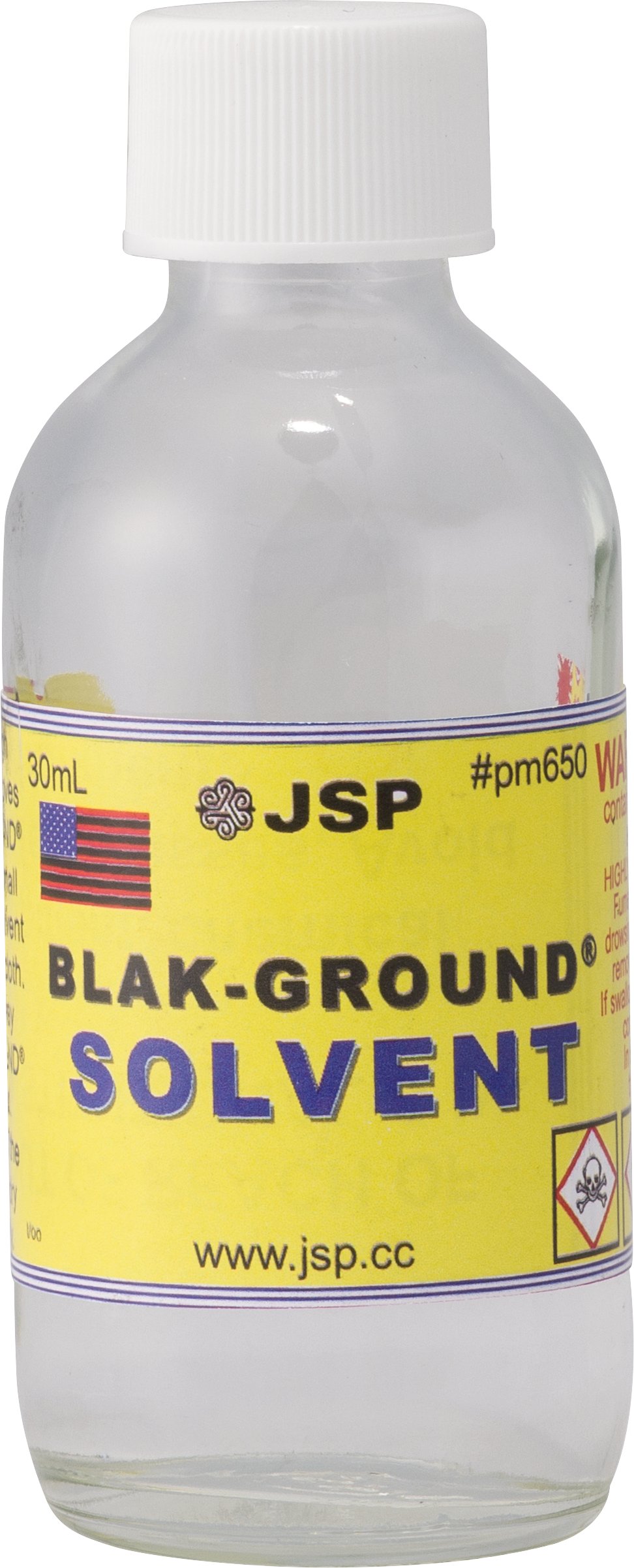 JSP® Blak-Ground® Solvent