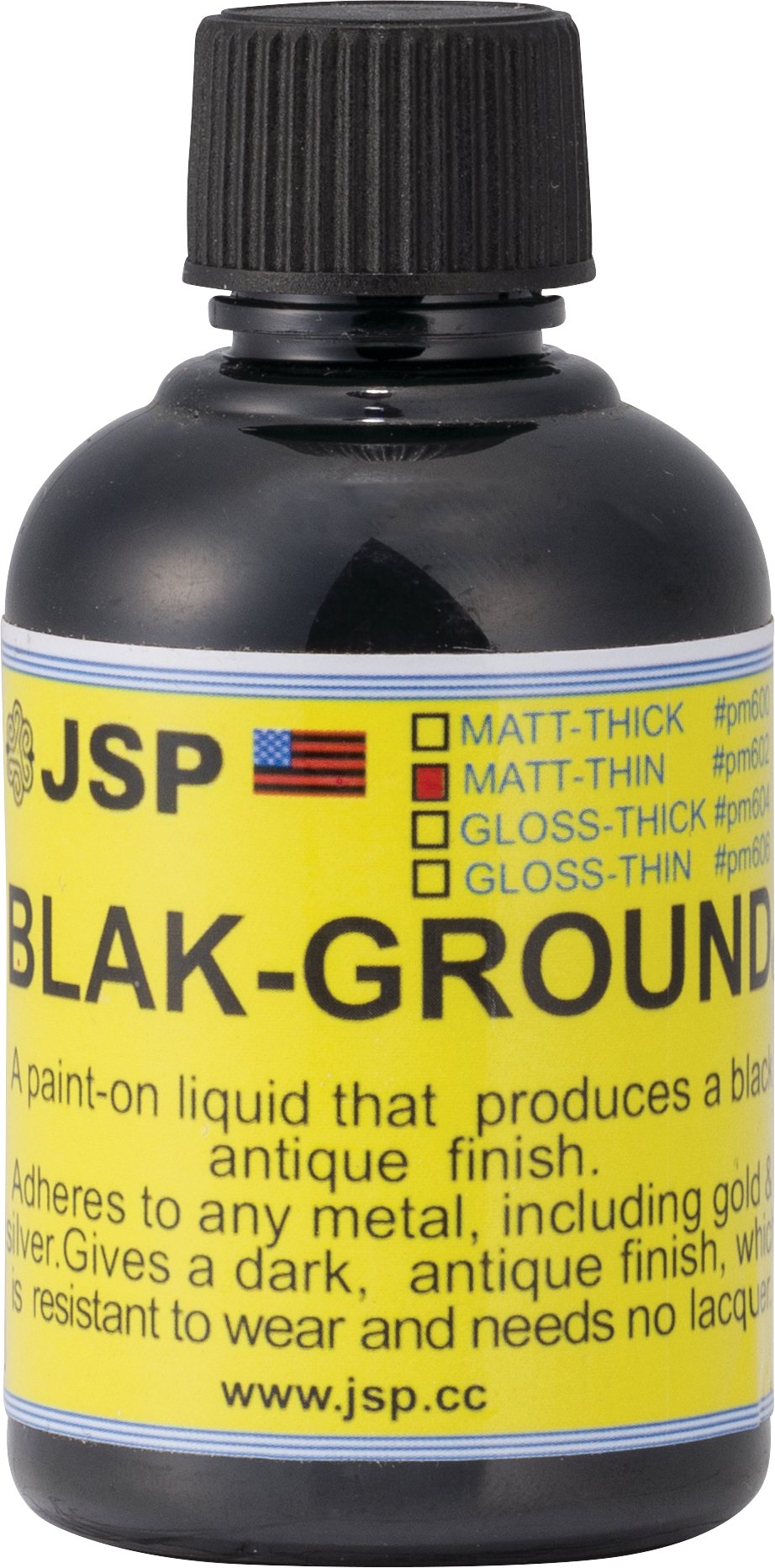 JSP® Blak-Ground® Antiquing Solution