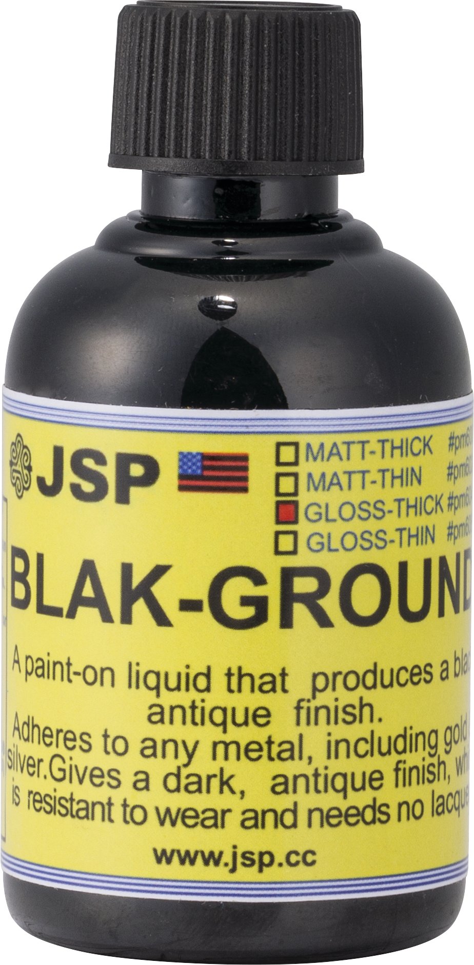 JSP® Blak-Ground® Antiquing Solution