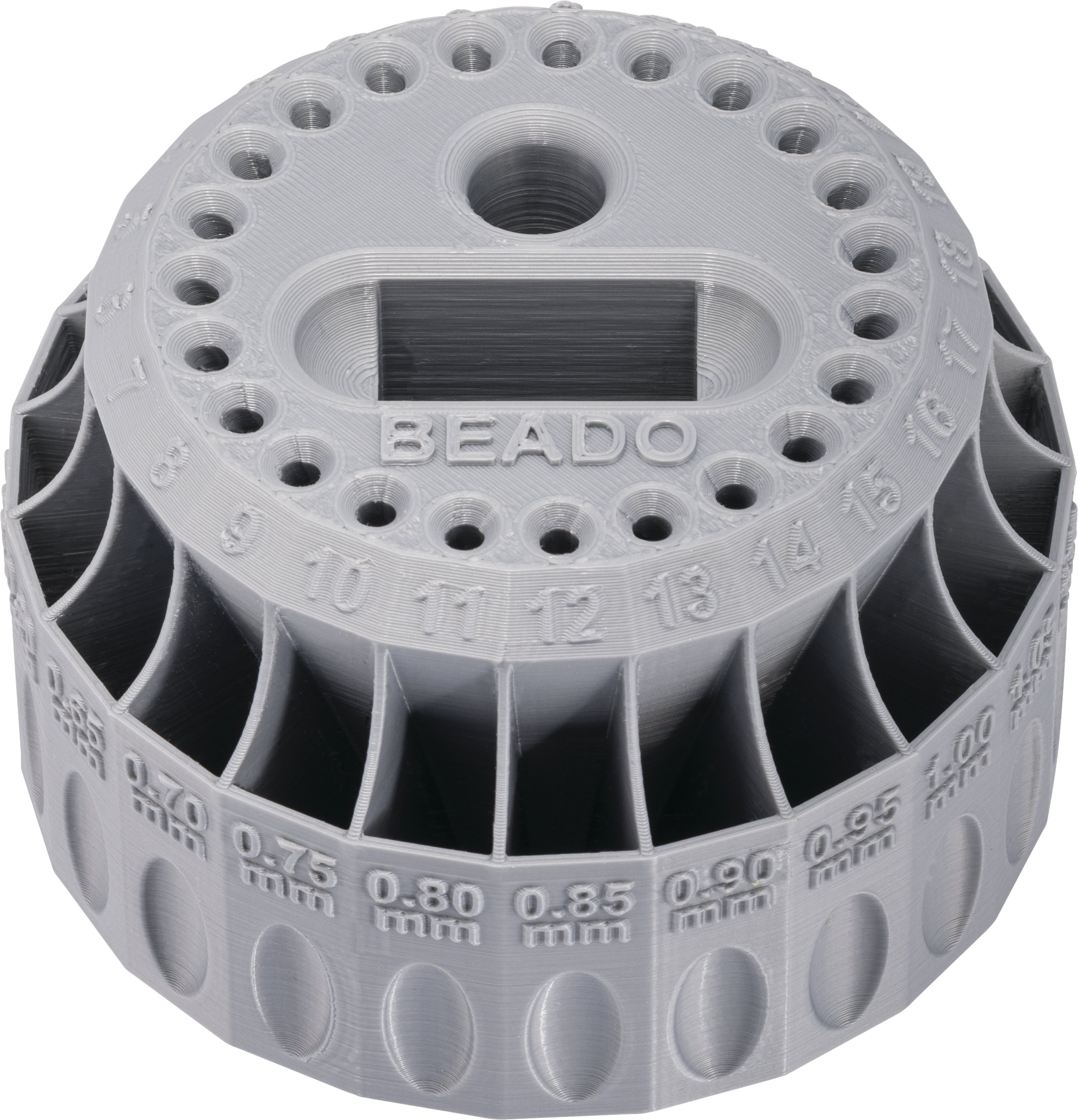 Nashef™ Designs BEADO™ Beading Tool Organizer