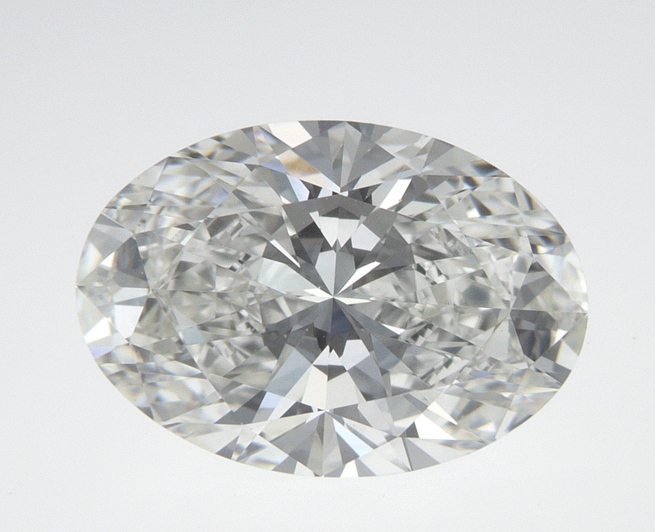 2.01 Carat Oval Cut Natural Diamond