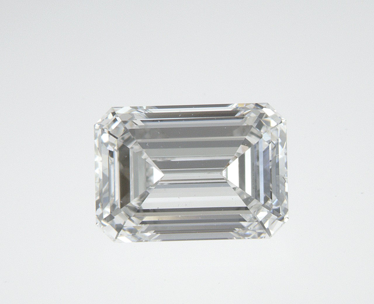 1.01 Carat Emerald Cut Natural Diamond