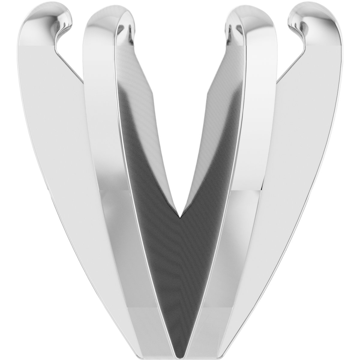 Round 6-Prong Pre-Notched Shank Setting
