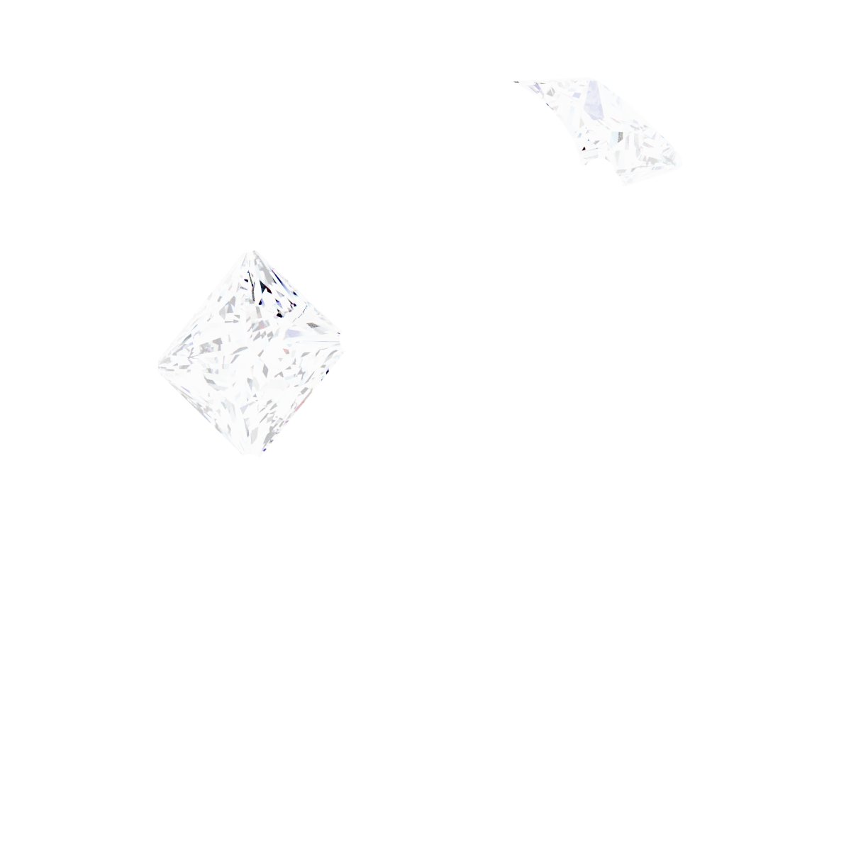 Three-Stone Engagement Ring