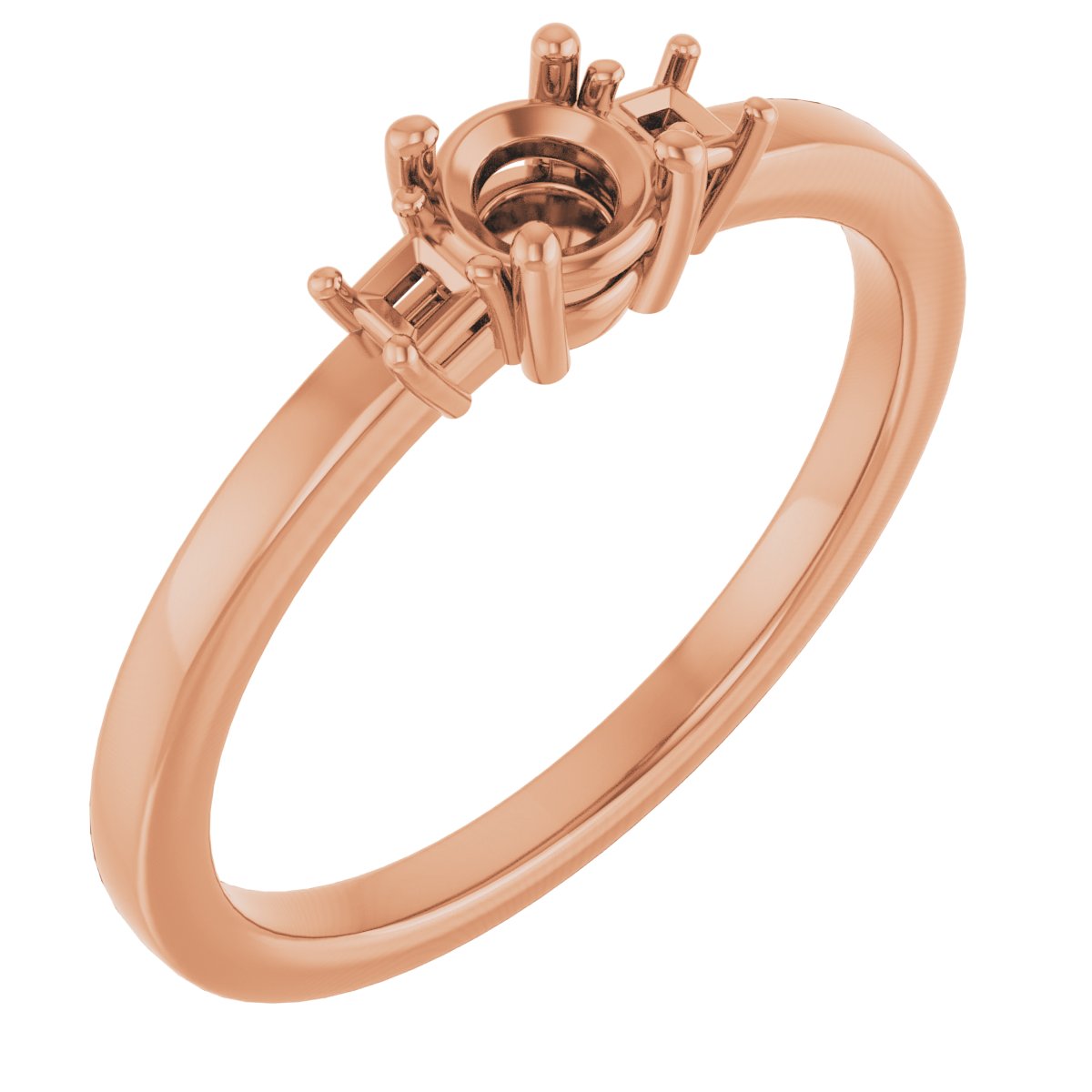 14k Rose Gold