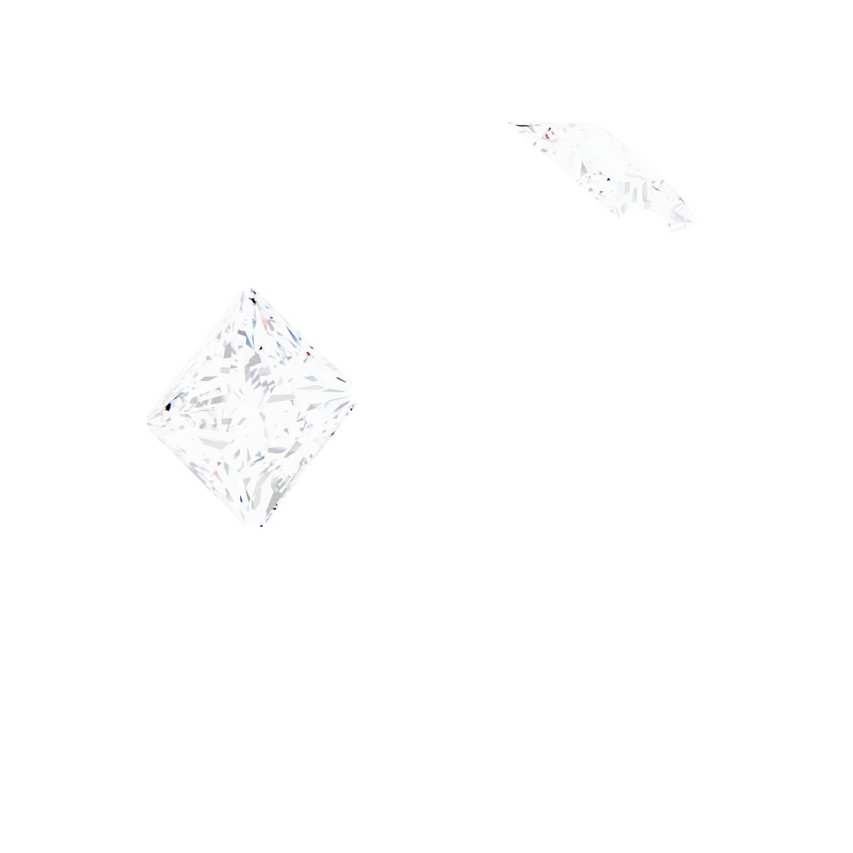 Three-Stone Engagement Ring