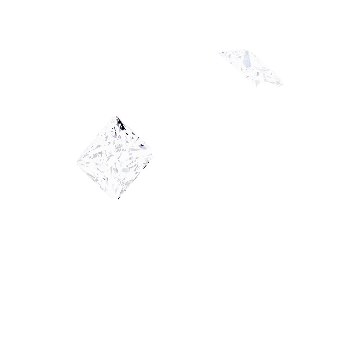 Three-Stone Engagement Ring