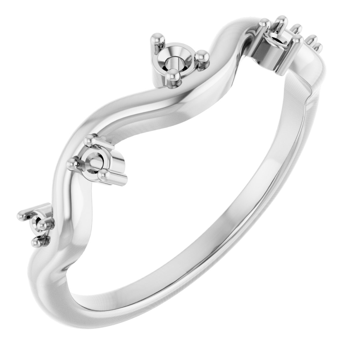 Accented Ring