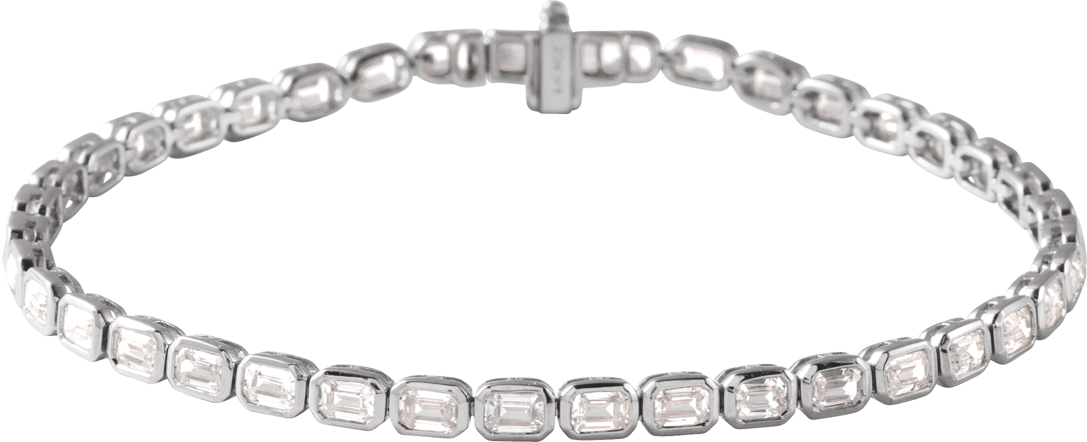 diamond tennis bracelet