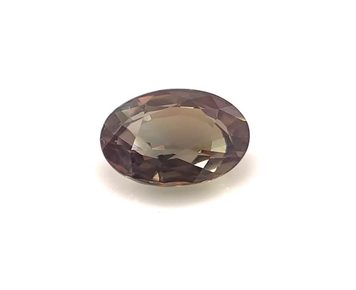 2.09 Carat Oval Cut Diamond