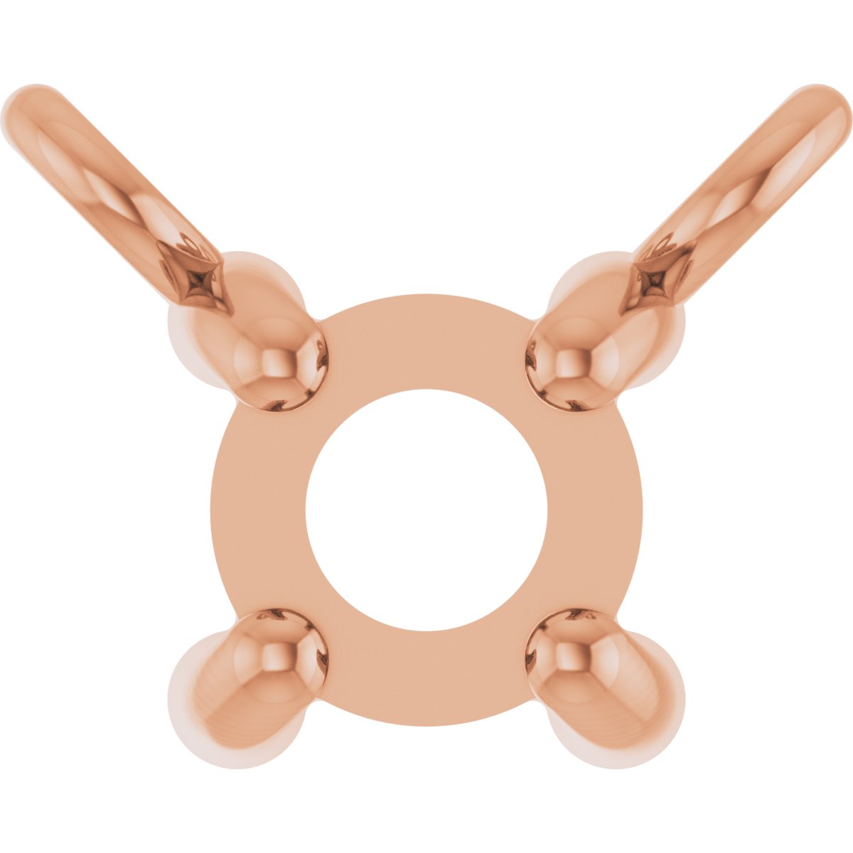 Cabochon Necklace Center