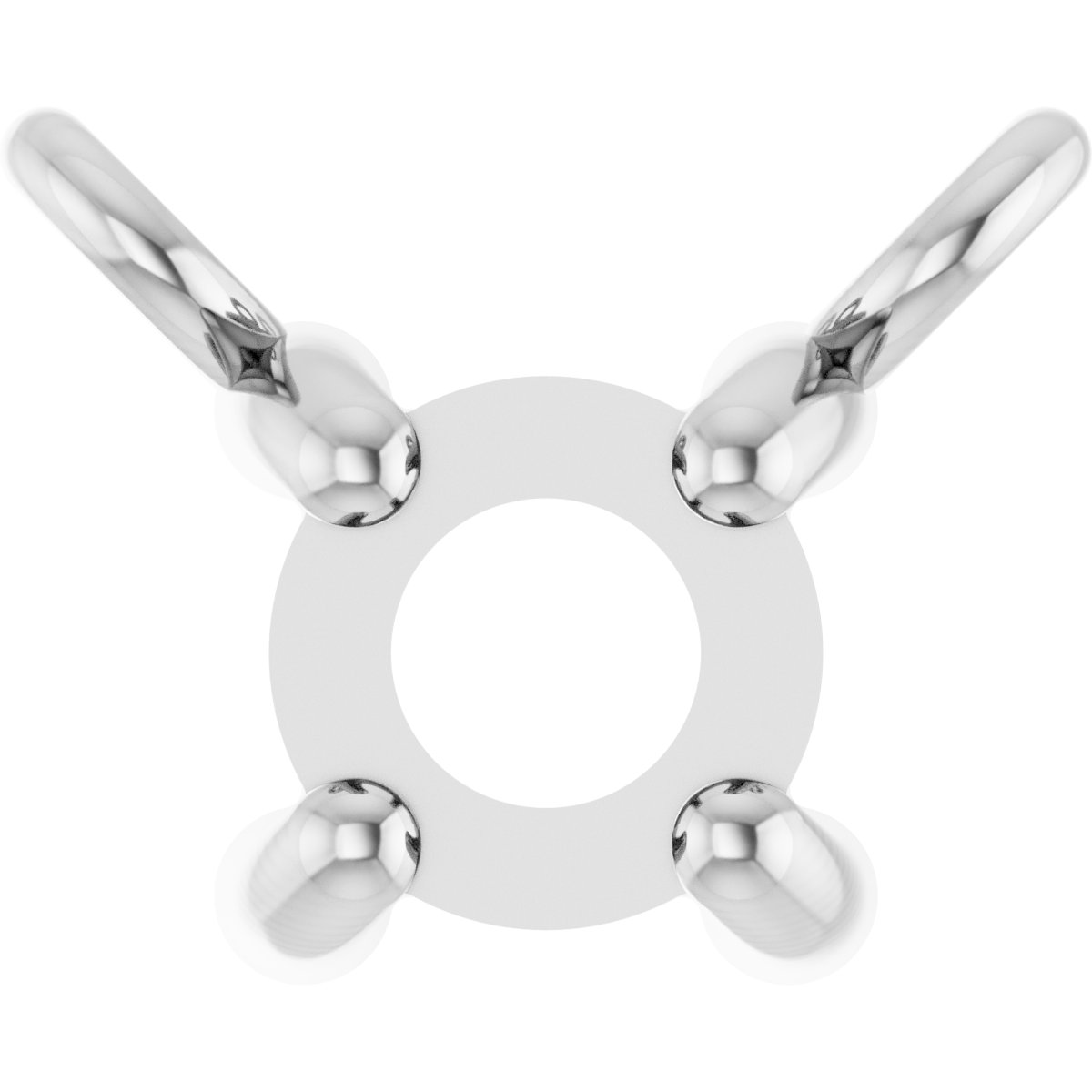 Cabochon Necklace Center