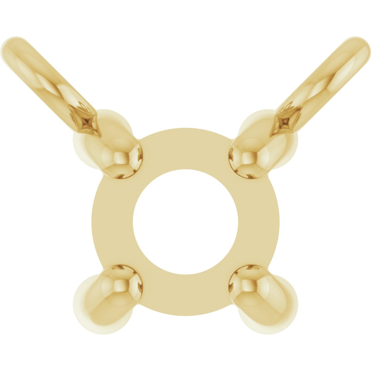 Cabochon Necklace Center