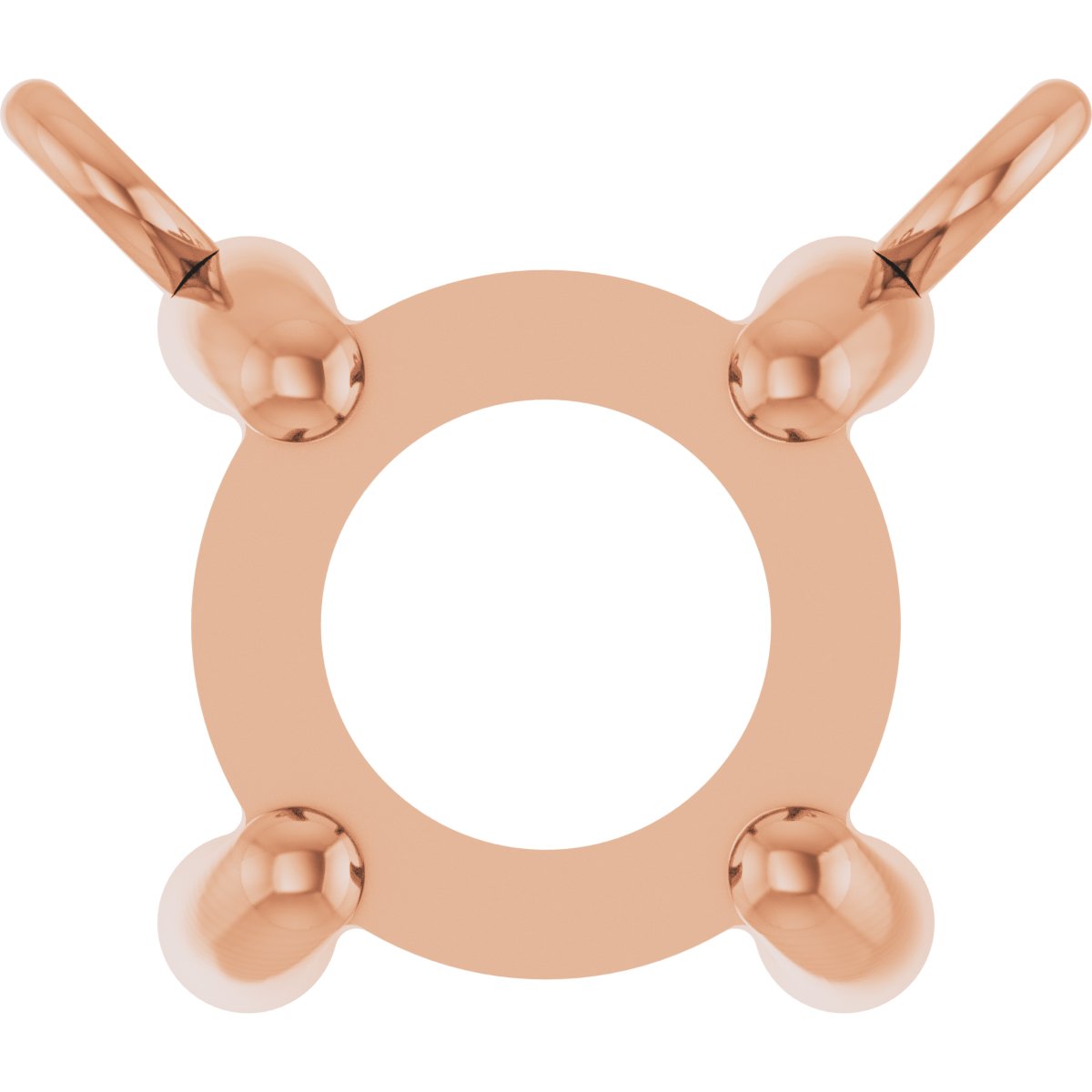 Cabochon Necklace Center