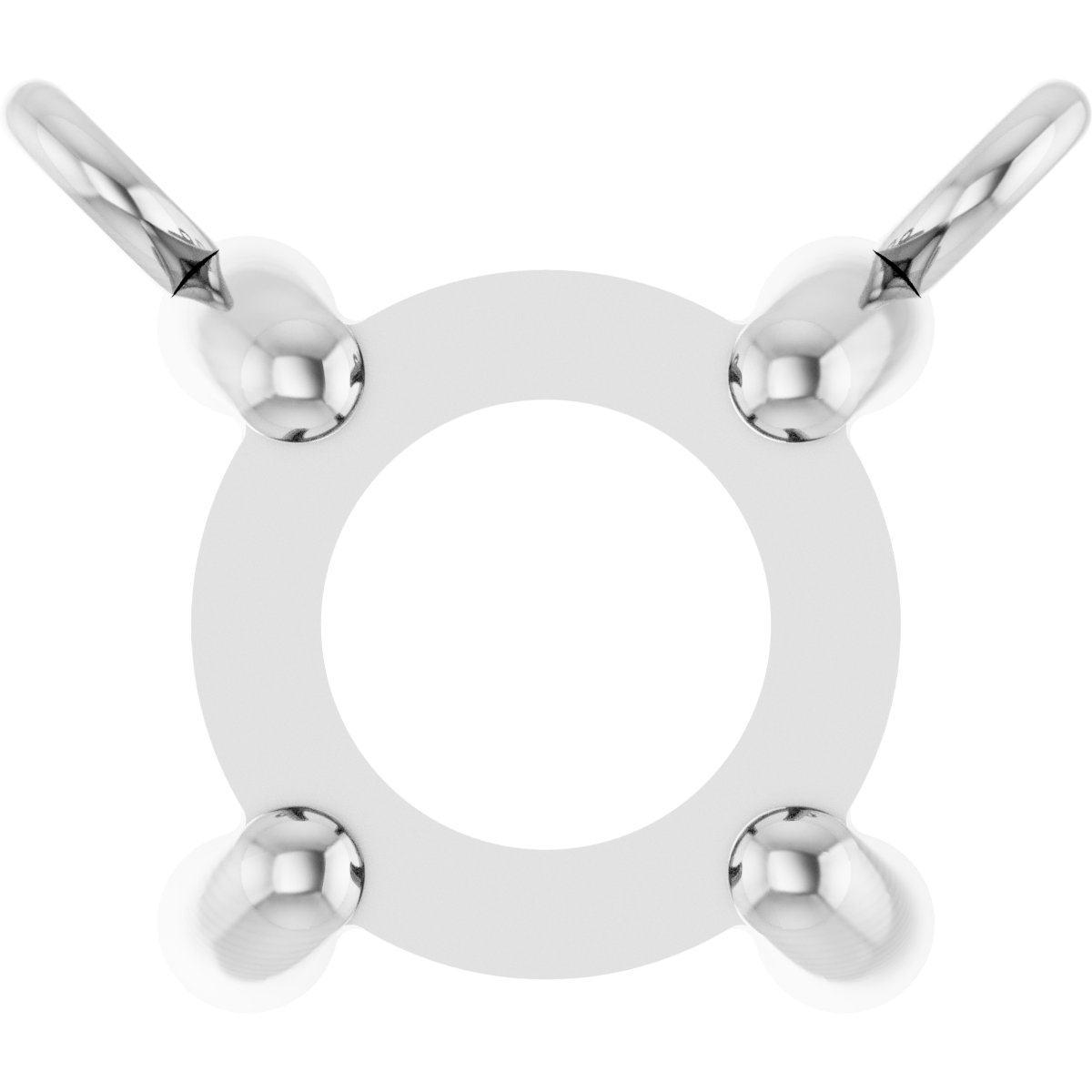 Cabochon Necklace Center