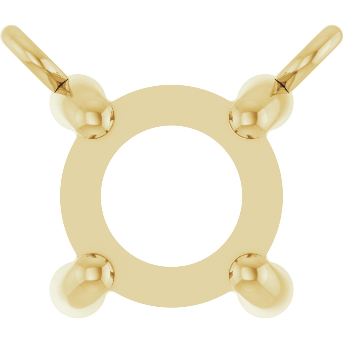 Cabochon Necklace Center