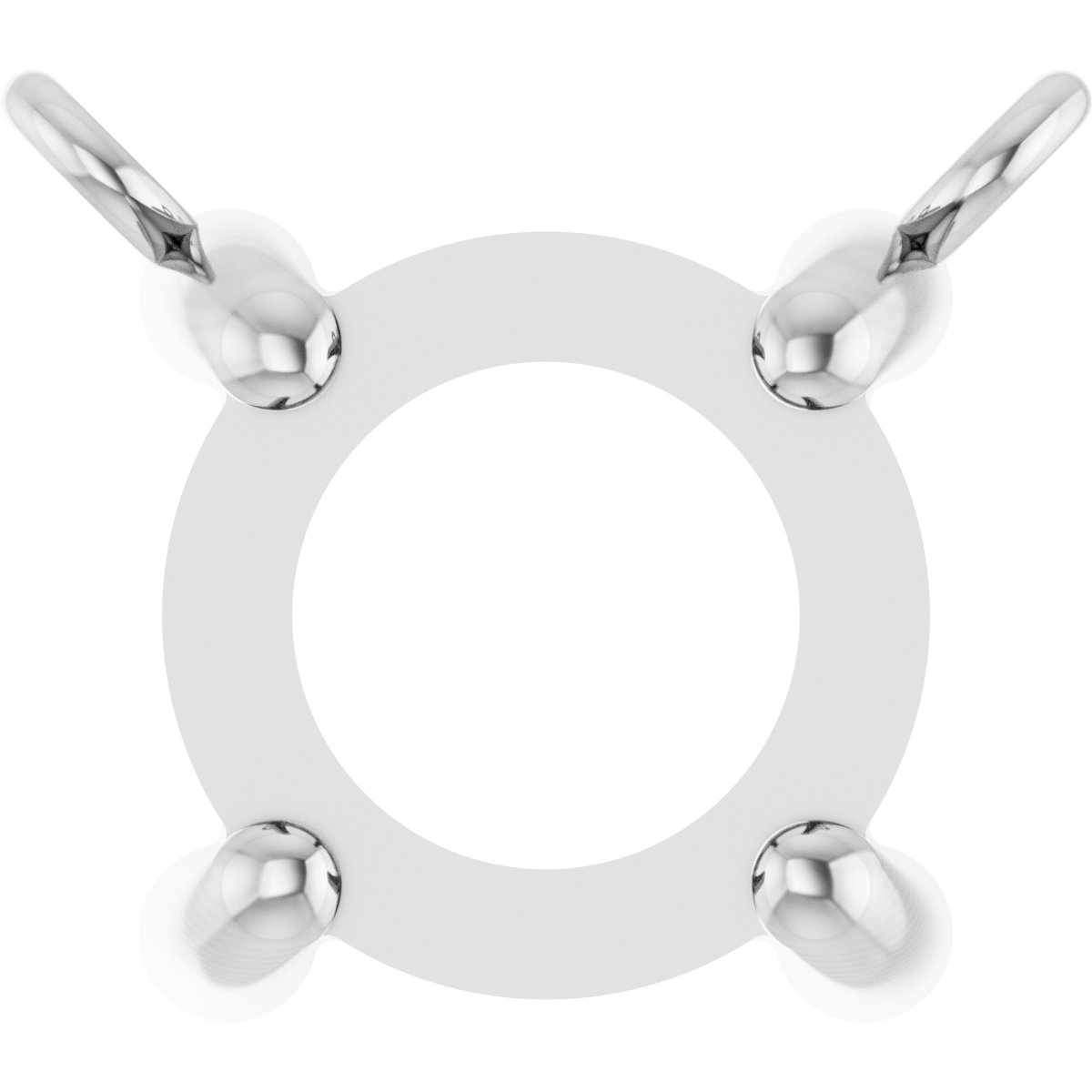 Cabochon Necklace Center