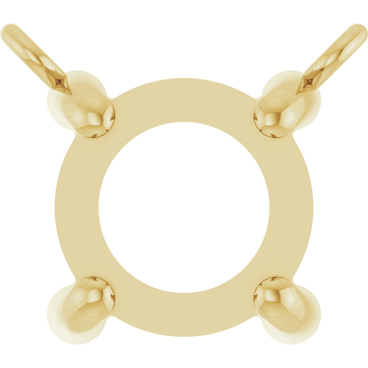 Cabochon Necklace Center