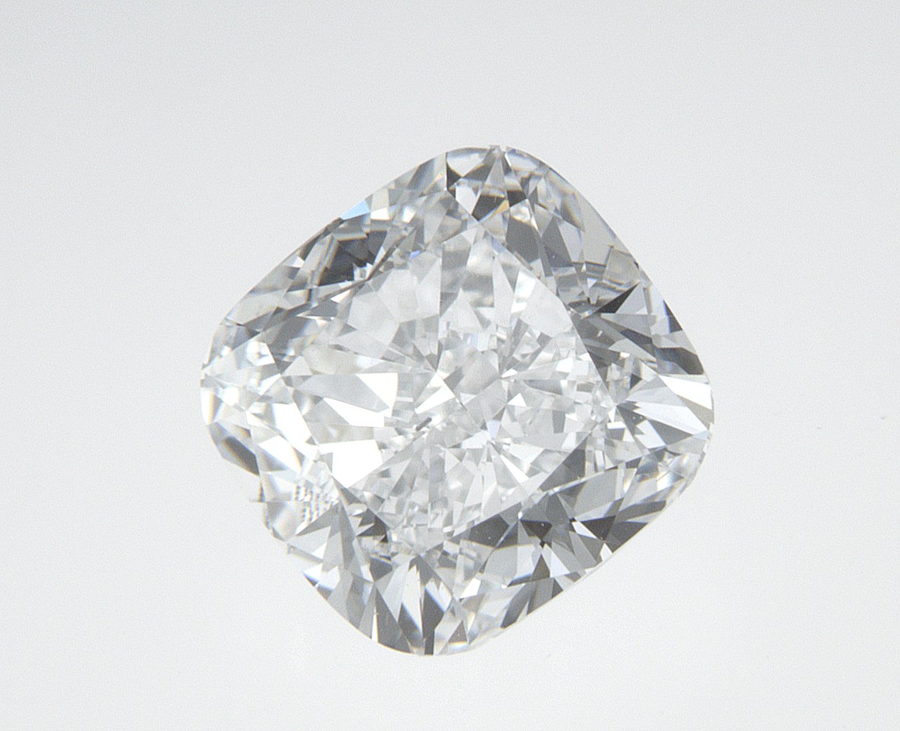 1.54 CT Cushion Lab-Grown Diamond Surrey Vancouver Canada Langley Burnaby Richmond