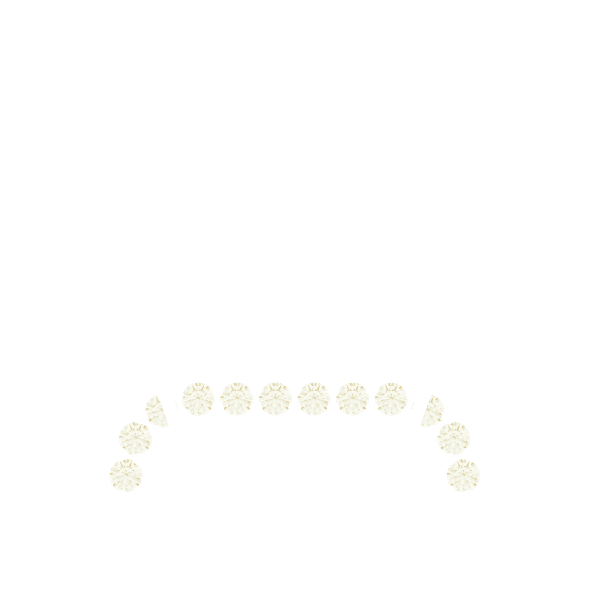 diamond april birthstone pendant