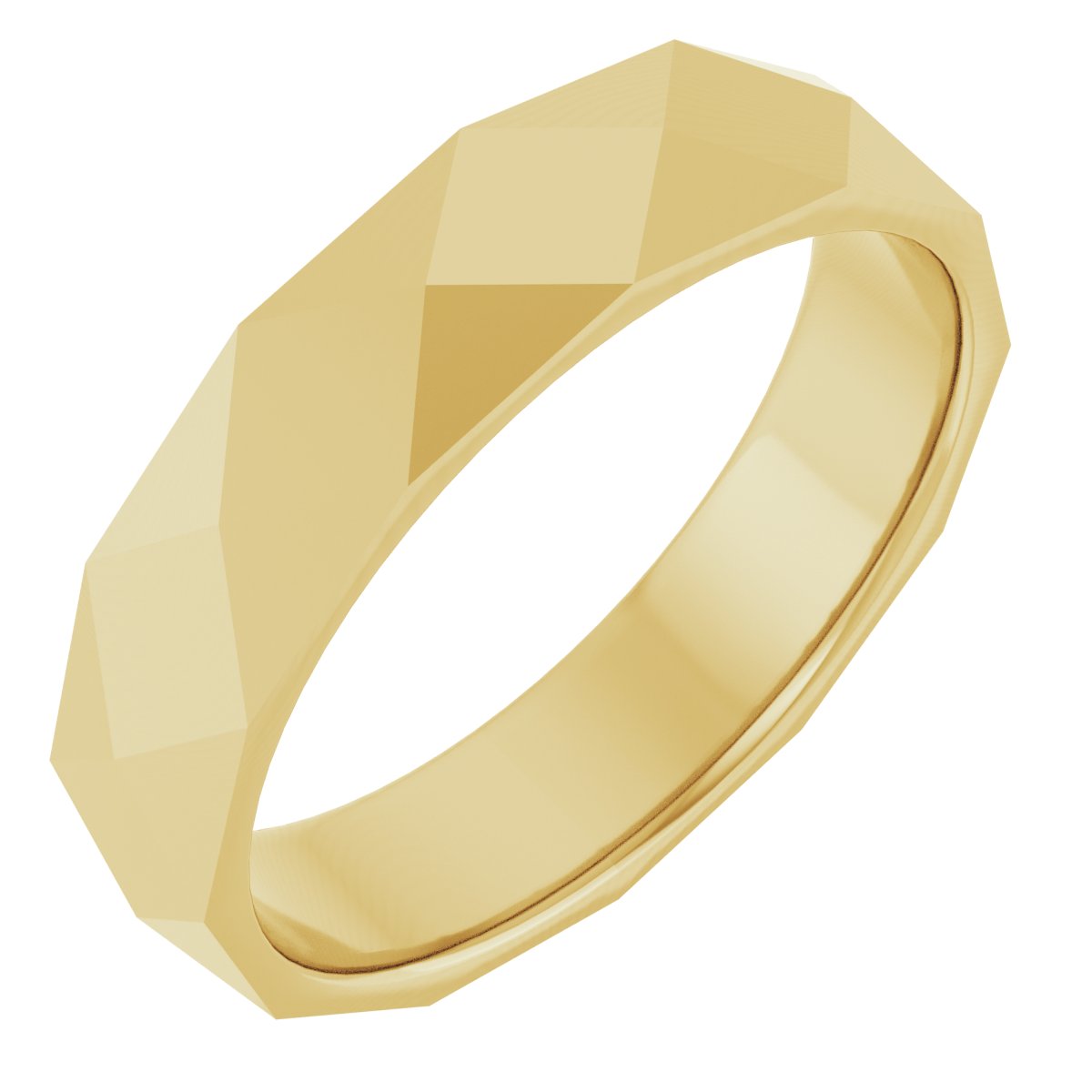 Diamond Pattern Band