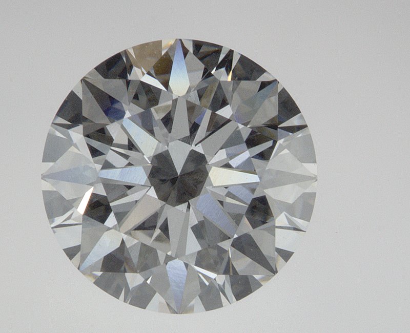 2.7 CT Round Lab-Grown Diamond Surrey Vancouver Canada Langley Burnaby Richmond