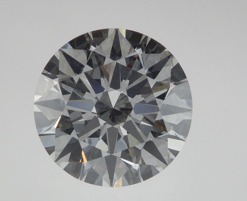 2.64 CT Round Lab-Grown Diamond Surrey Vancouver Canada Langley Burnaby Richmond