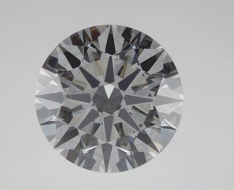 2.34 CT Round Lab-Grown Diamond Surrey Vancouver Canada Langley Burnaby Richmond