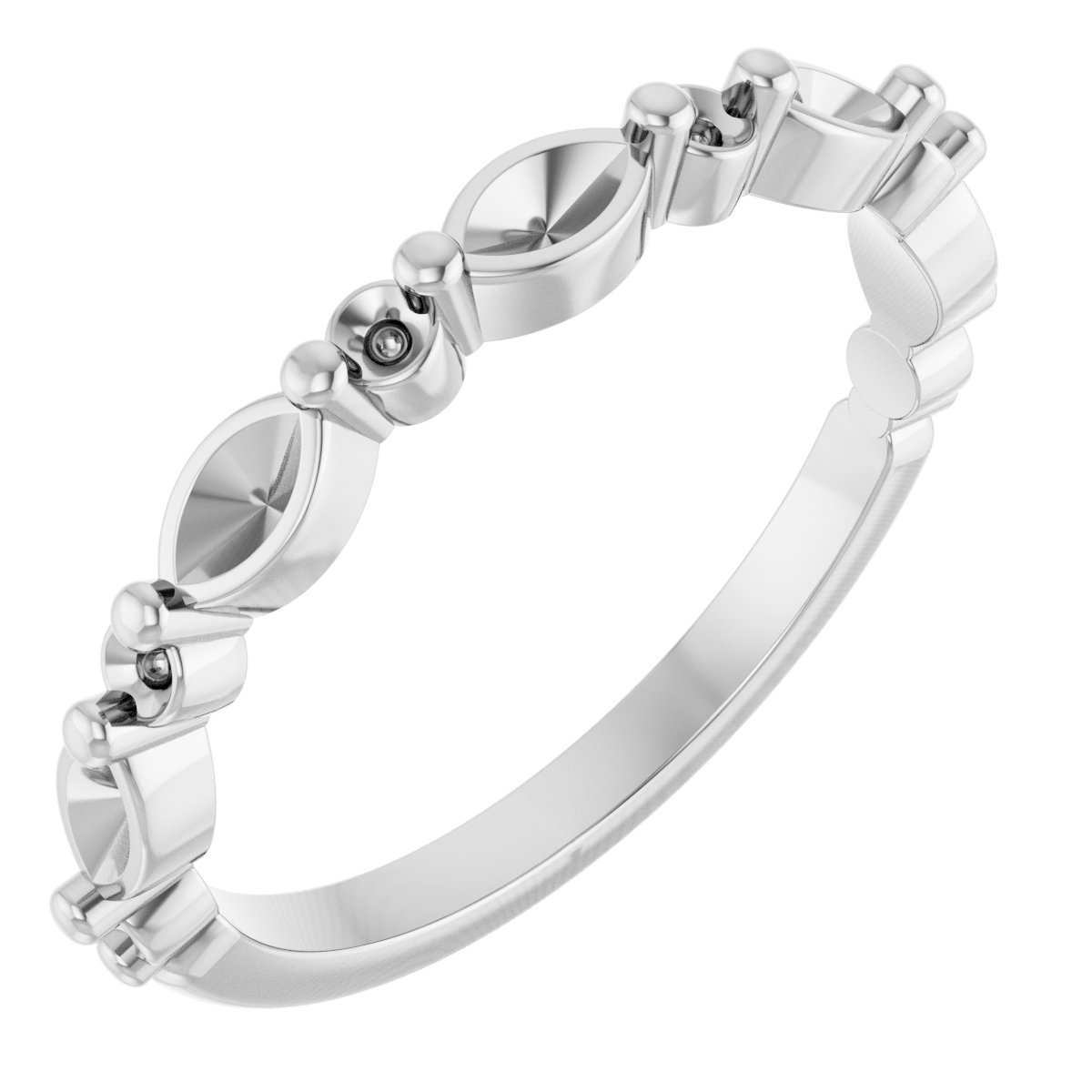 Family Stackable Ring